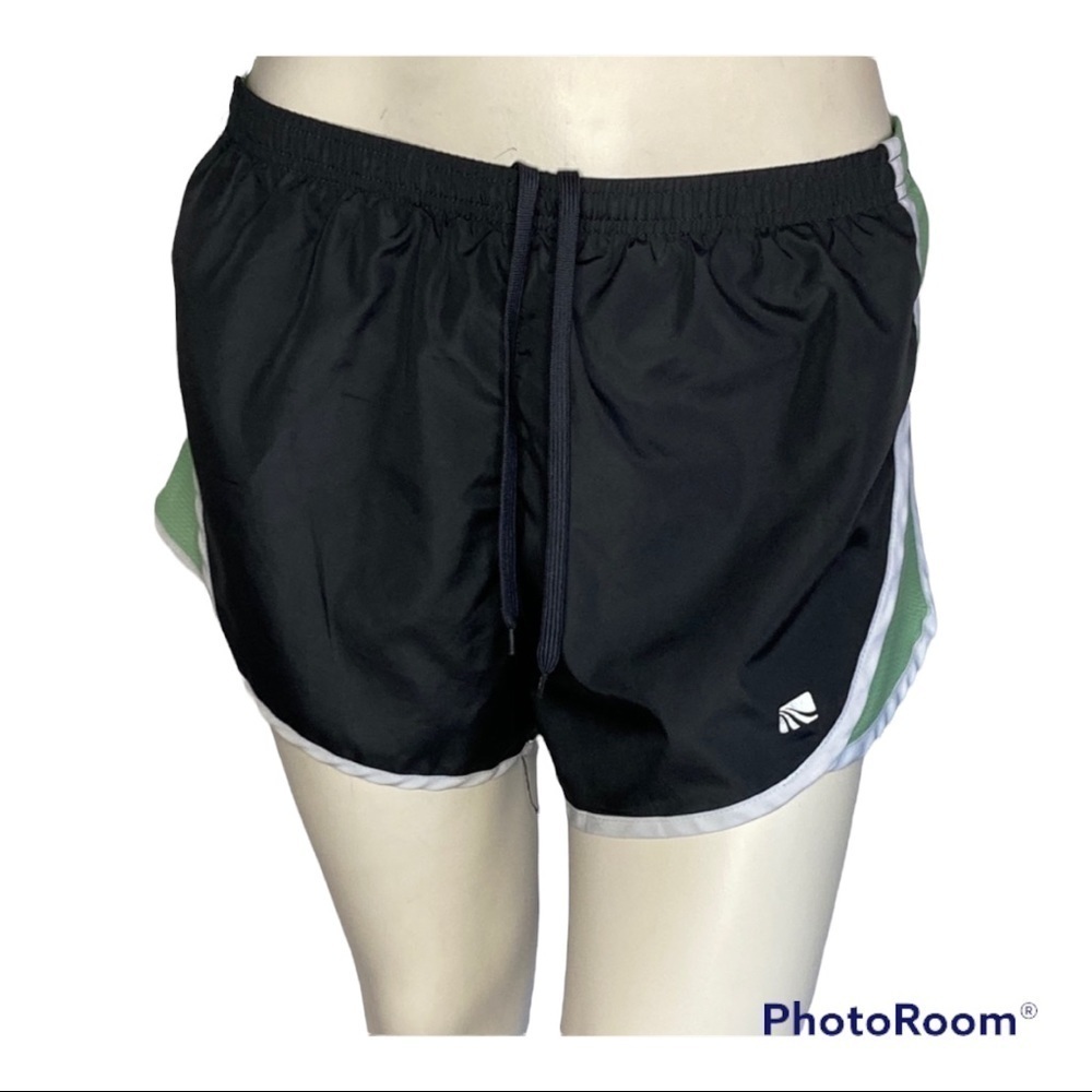 Marika Tek Built In Brief Shorts Sz Large - image 1